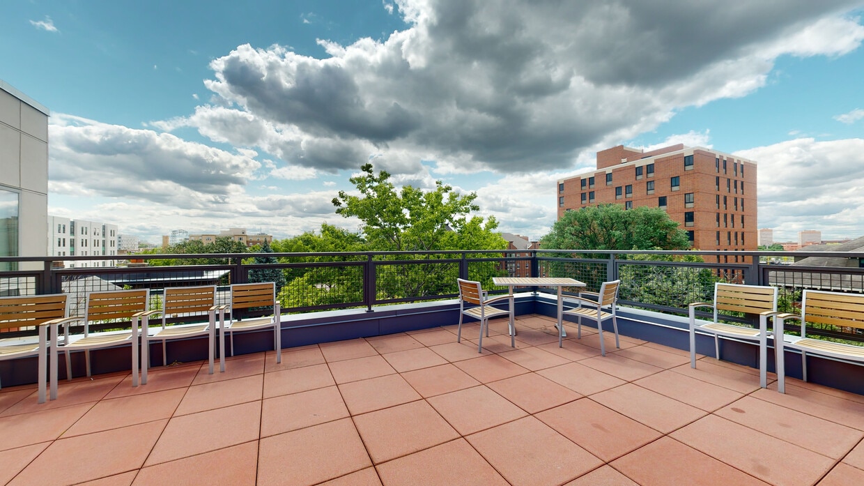 Photo - The Knoll Dinkytown Apartments