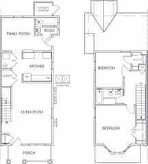 2HAB/1.5BA - Neston Heights Senior