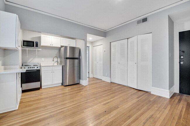 Foto del interior - Fort Wood Apartments