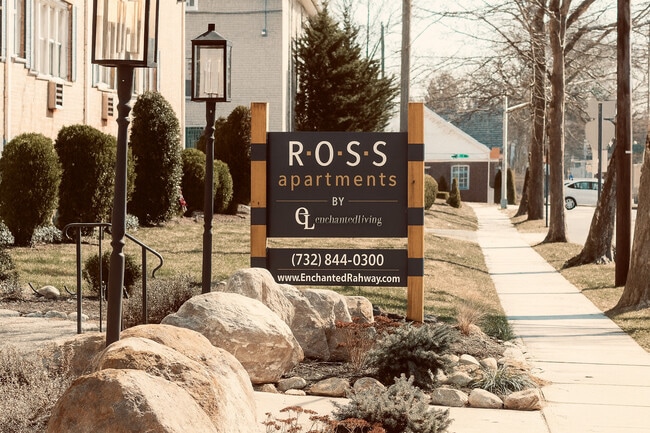 Foto del edificio - Ross Apartments