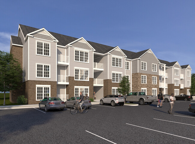 Building Photo - Fieldstone Place