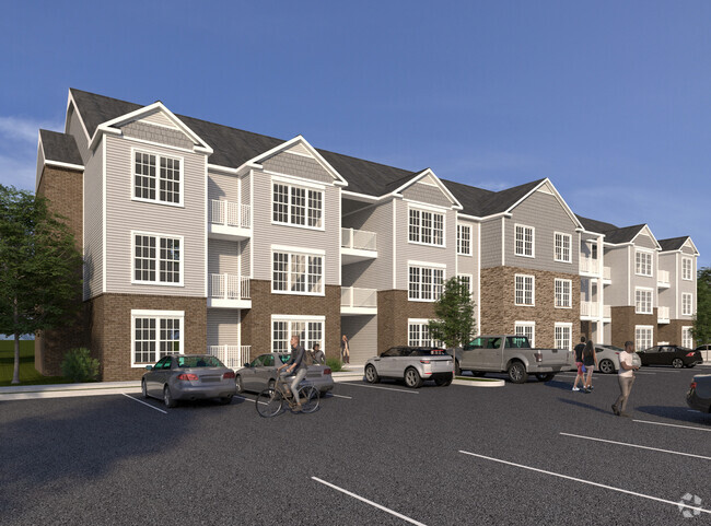 Building Photo - Fieldstone Place