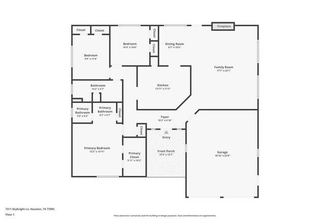 Building Photo - 7311 Skybright Ln