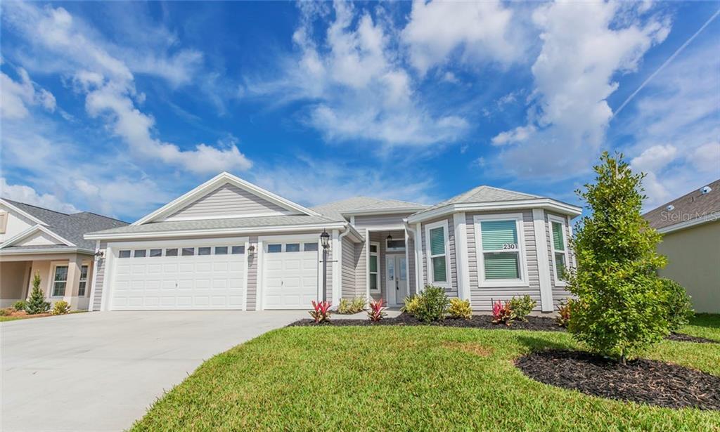 2301 Clymer Ct, Wildwood, FL 34785 House Rental in Wildwood, FL