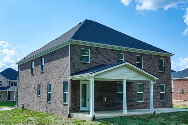 Foto del edificio - Beautiful Nolensville Home