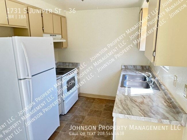 Building Photo - 1731 S Juniper St