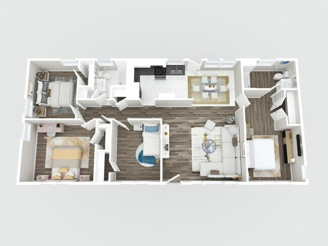 Foto del edificio - 1803 Canterbury Rd