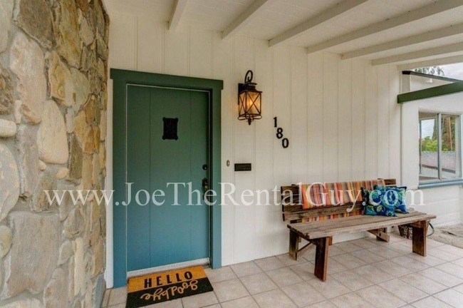 Building Photo - 3 br, 2 bath House - 180 Ojai Drive