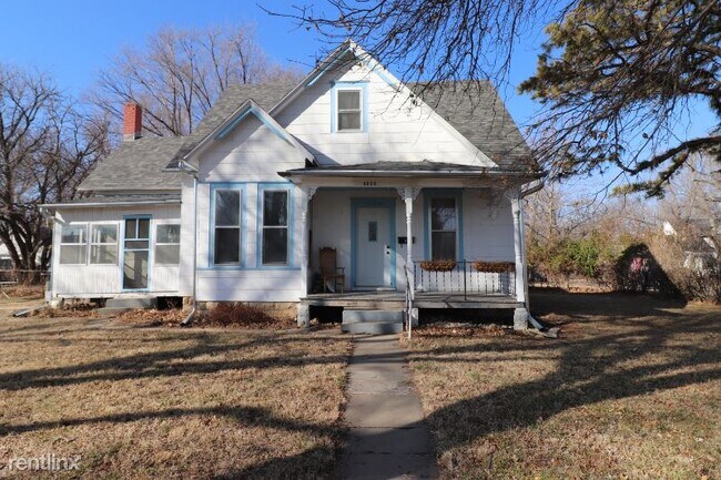 Foto del edificio - 3 br, 2 bath House - 1024 N Adams