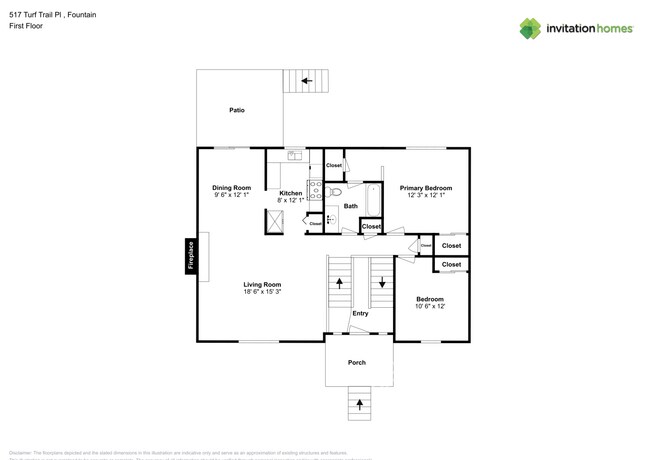 Building Photo - 517 Turf Trail Pl