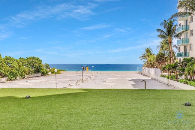 Building Photo - 3801 S Ocean Dr