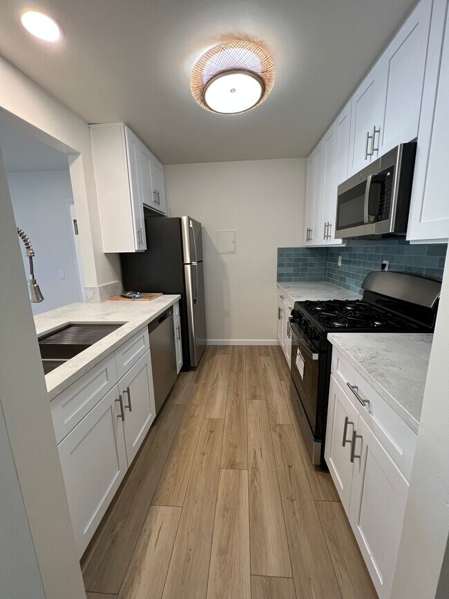 Shepard Place Apartments in Carpinteria, CA