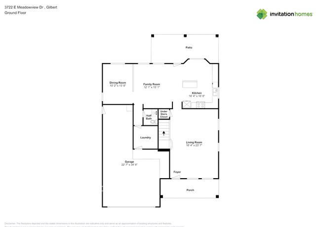 Foto del edificio - 3722 E Meadowview Dr