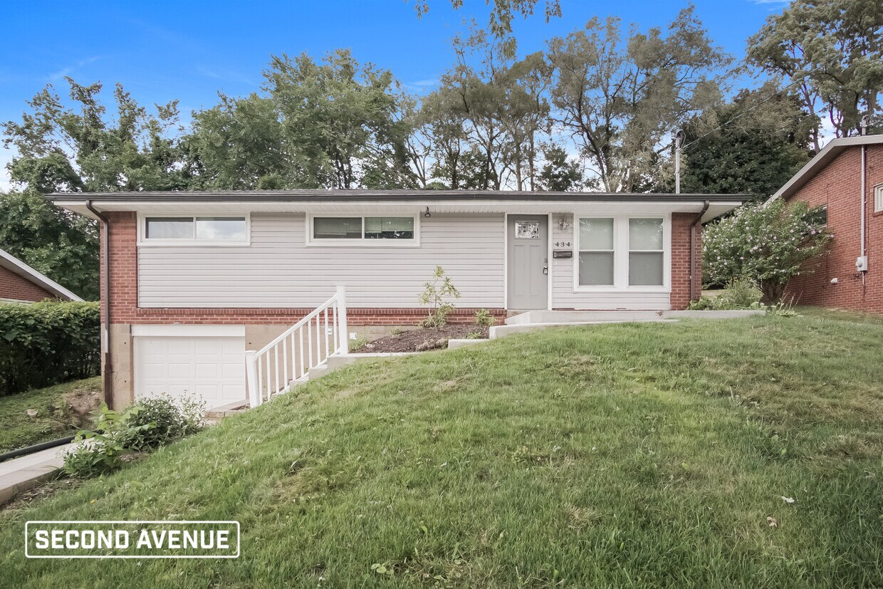 434 Garden City Dr, Monroeville, PA 15146 House Rental in Monroeville