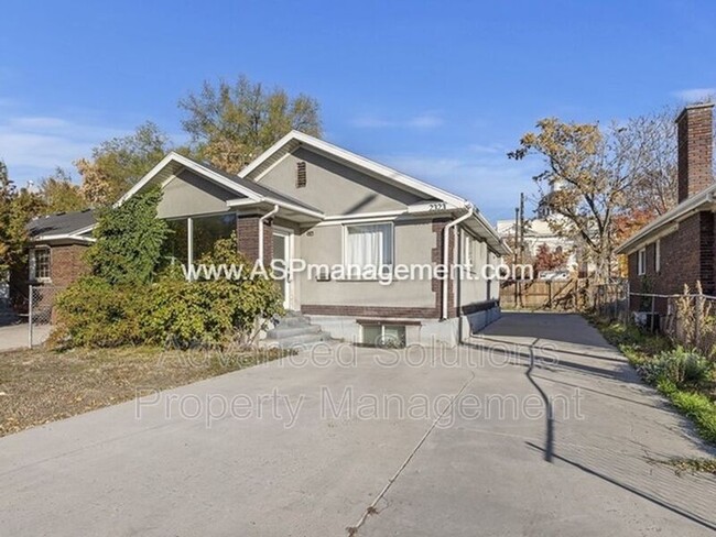 Building Photo - 2323 S 700 E