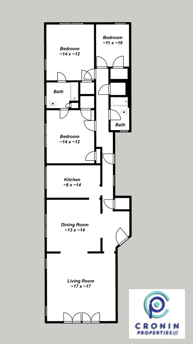 Building Photo - 7311 Pershing Ave