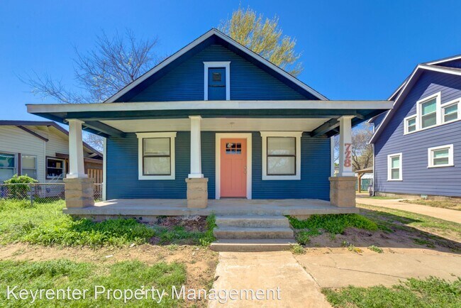 Building Photo - 2 br, 1 bath House - 728 S Olympia Ave