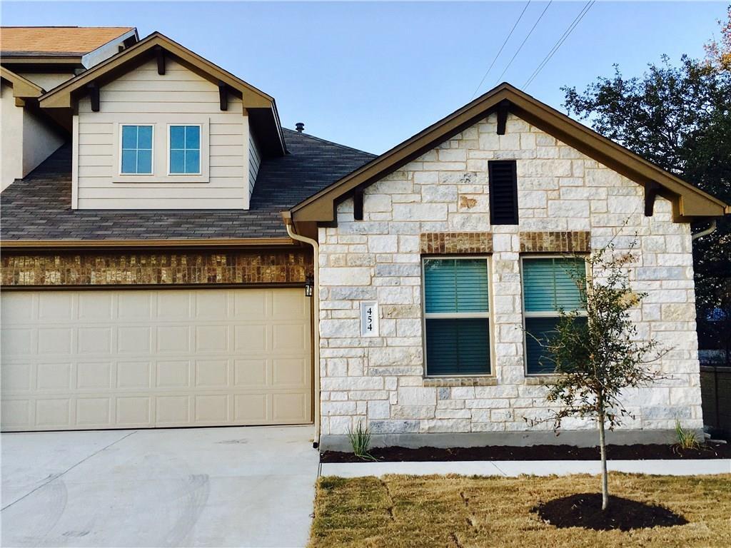 2304 S Lakeline Blvd Unit 454, Cedar Park, TX 78613 Condo for Rent in