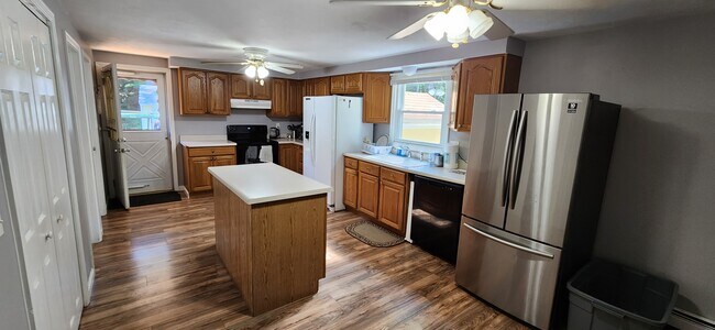 Cocina - 10 Haise Way