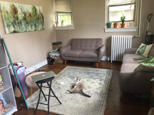 living room - 2025 Wendover St