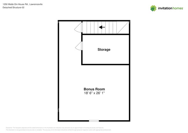 Building Photo - 1250 Webb Gin House Rd
