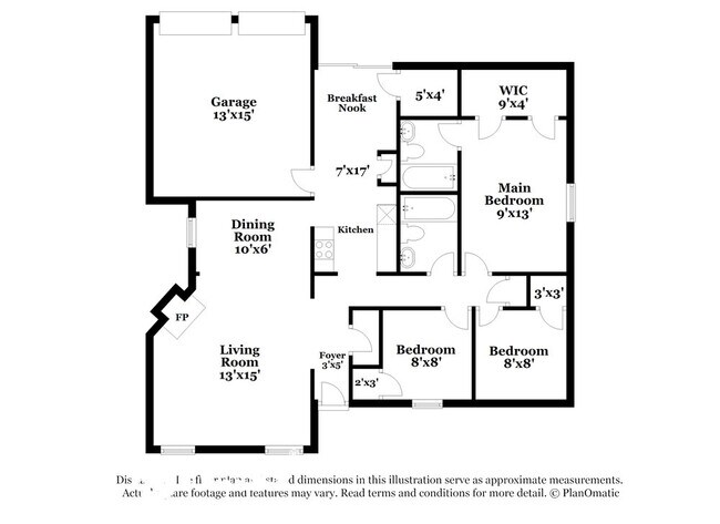 Foto del edificio - 1301 Southridge Dr