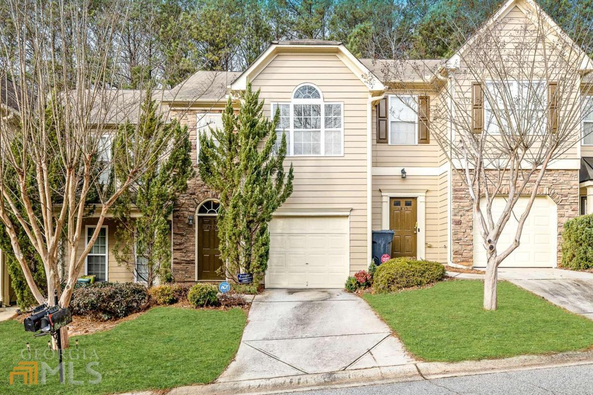 2857 Ridgeview Dr Atlanta, GA 30331 Alquileres en Atlanta, GA