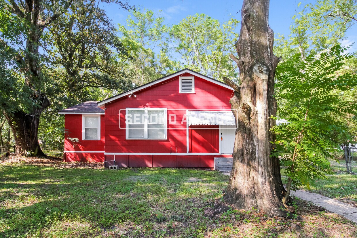 2843 Commonwealth Ave House Rental in Jacksonville, FL