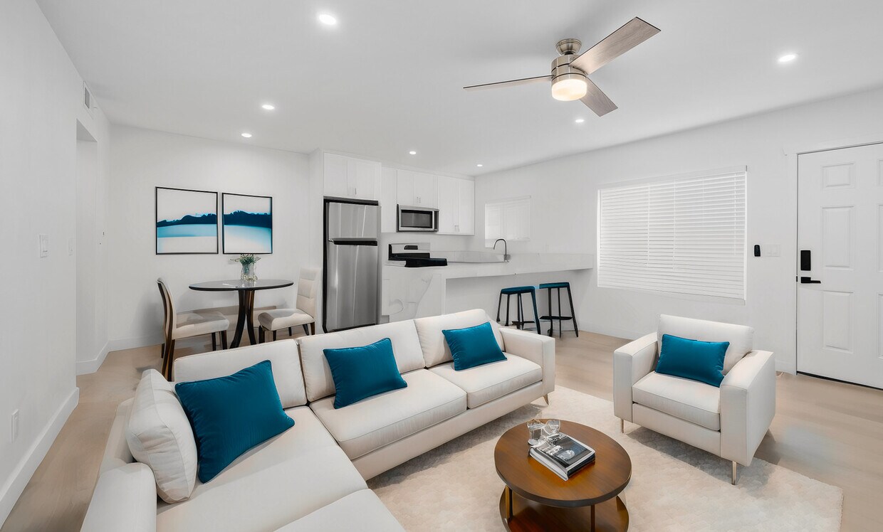 Foto principal - 3204 Collier Ave
