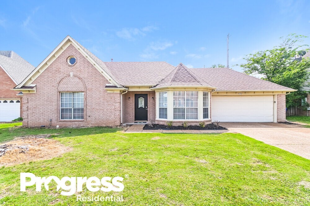 4392 Hughes Meadow Dr, Memphis, TN 38125 House Rental in Memphis, TN