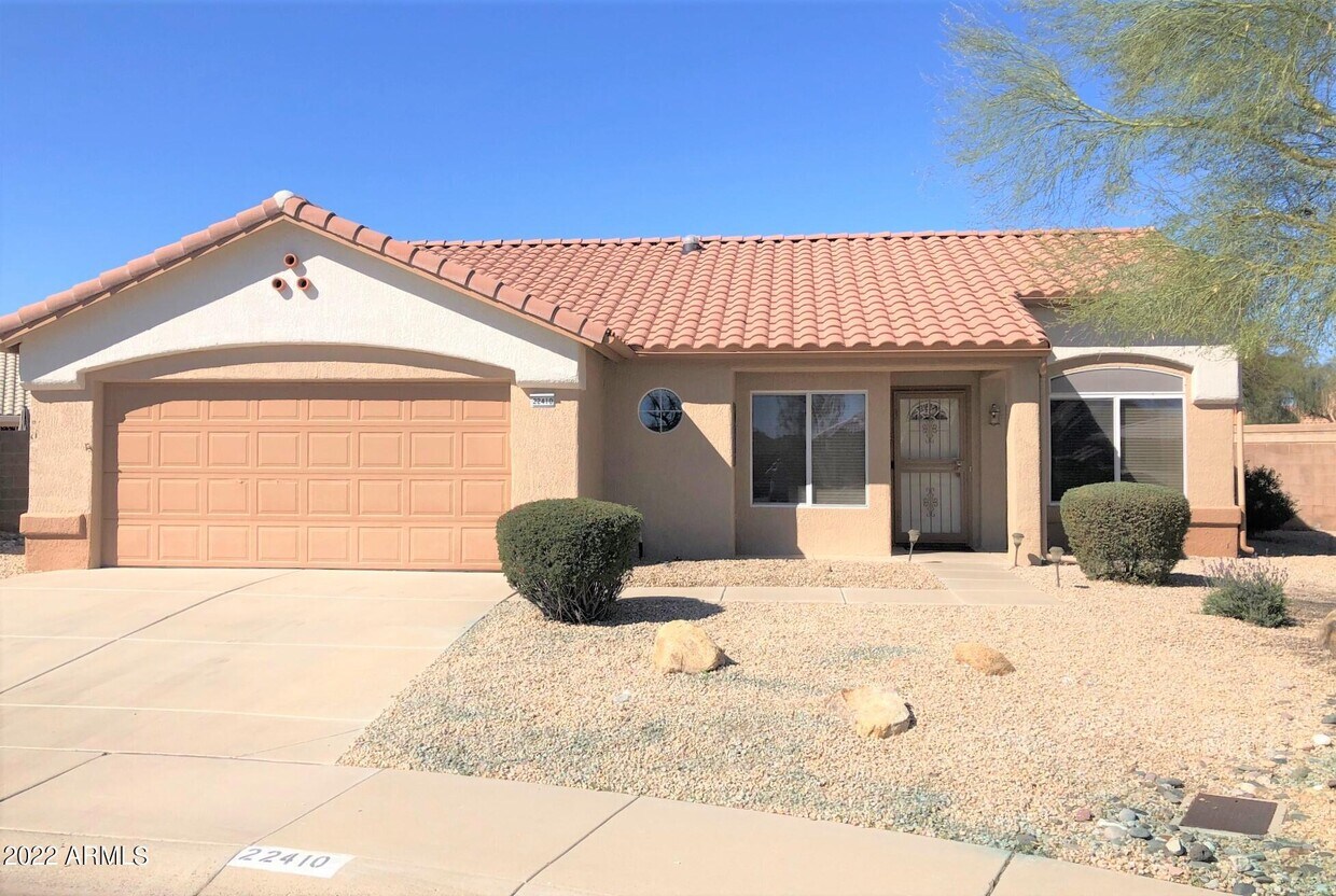 22410 N Cochise Ln, Sun City West, AZ 85375 House Rental in Sun City