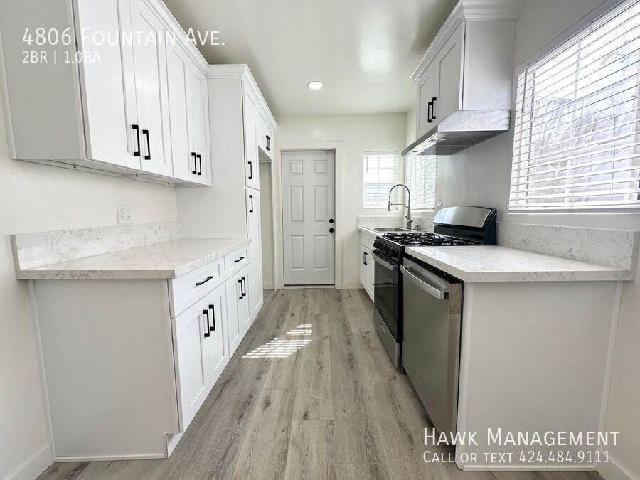 Foto principal - 4806 Fountain Ave