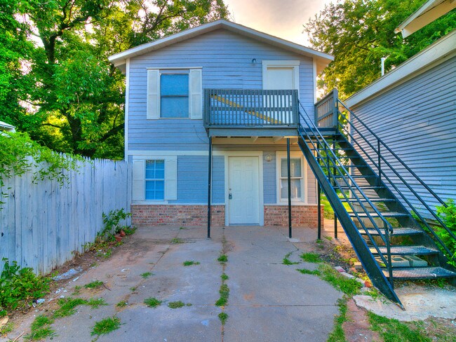 1149 N McKinley Ave, Oklahoma City, OK 73106 House for
