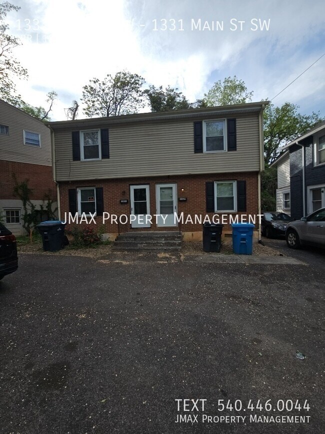 Foto del edificio - 1331 Main St SW
