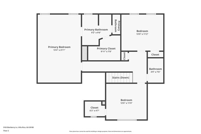 Foto del edificio - 910 Elderberry Ln