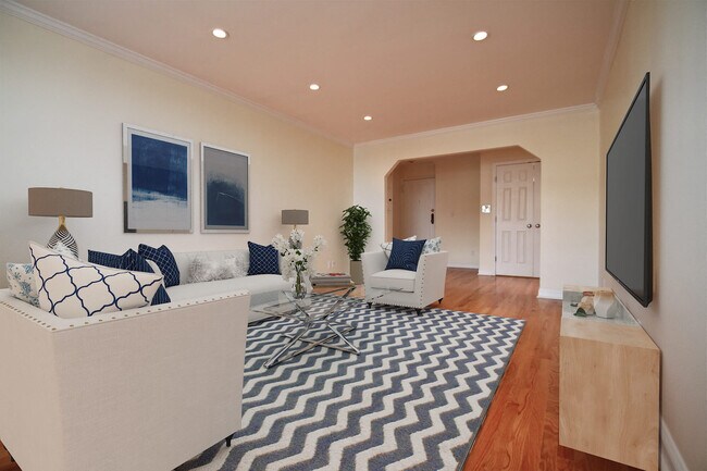 Interior Photo - CHR Harvard Square Communities