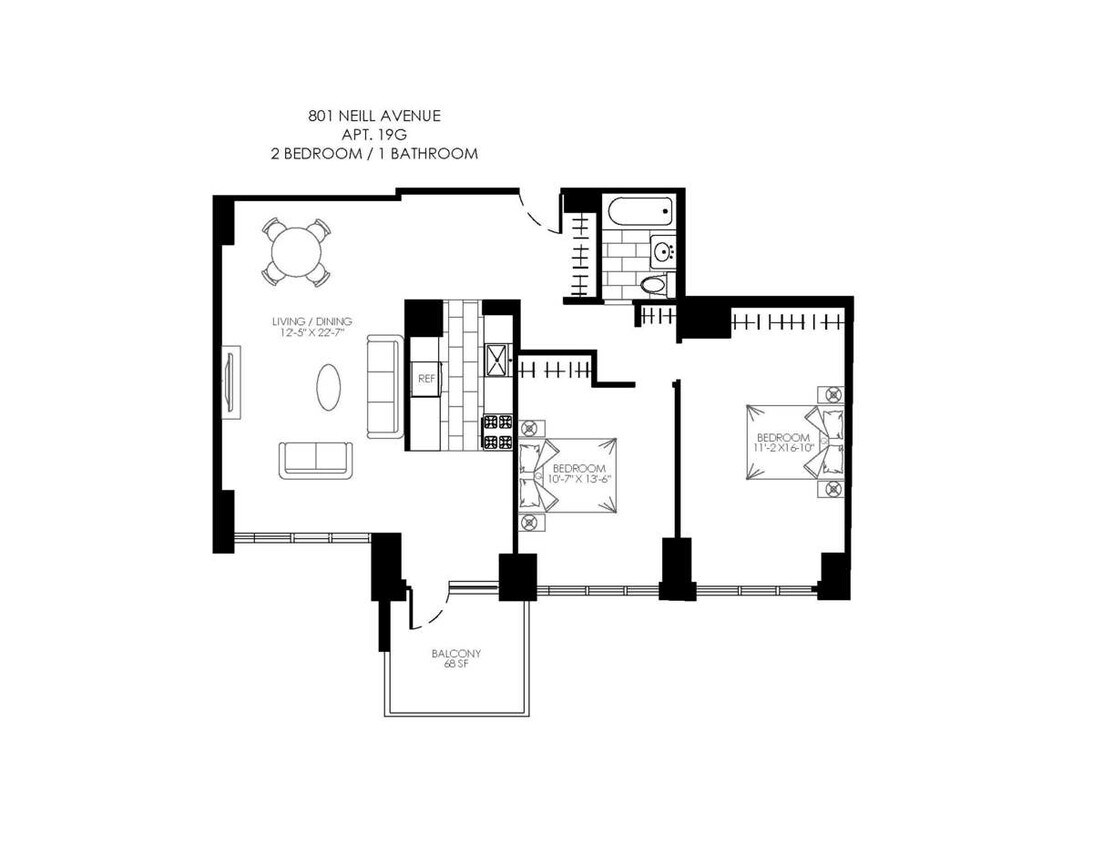 Foto principal - 801 Neill Ave