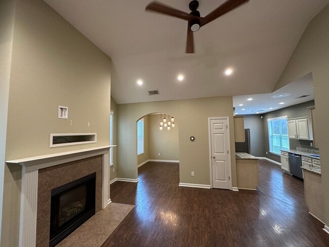 Building Photo - Updated 3 bd 2 bath with large fenced yard.  Pets are allowed!