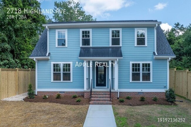 Building Photo - 2718 Highland Ave