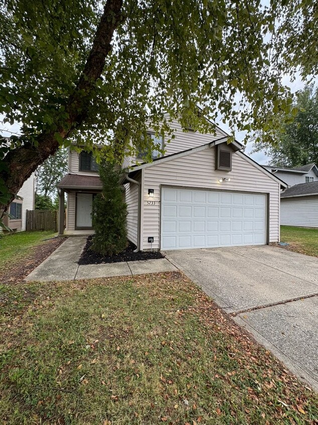 Primary Photo - Lawrence Twp - 4 BR 2 story home