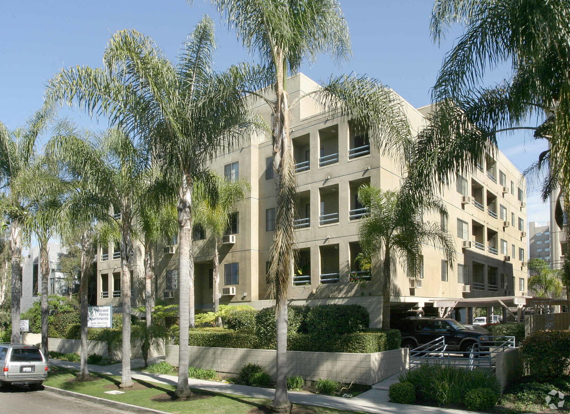 Foto del edificio - Hillcrest Palms