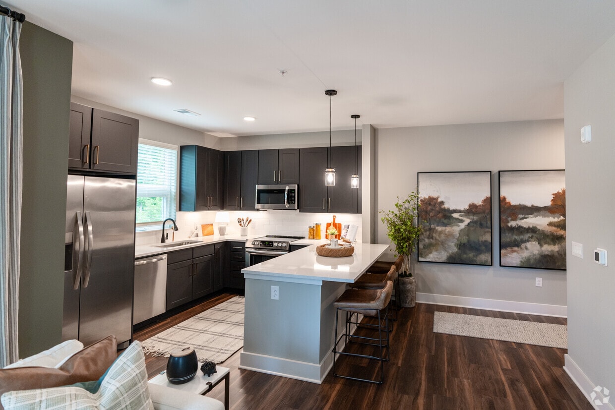 1HAB,1BA-795 ft² - Kelby Farms