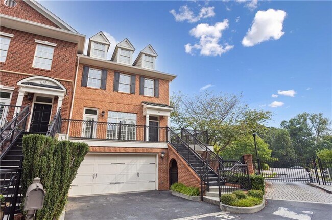 Foto del edificio - 24 Buford Village Walk
