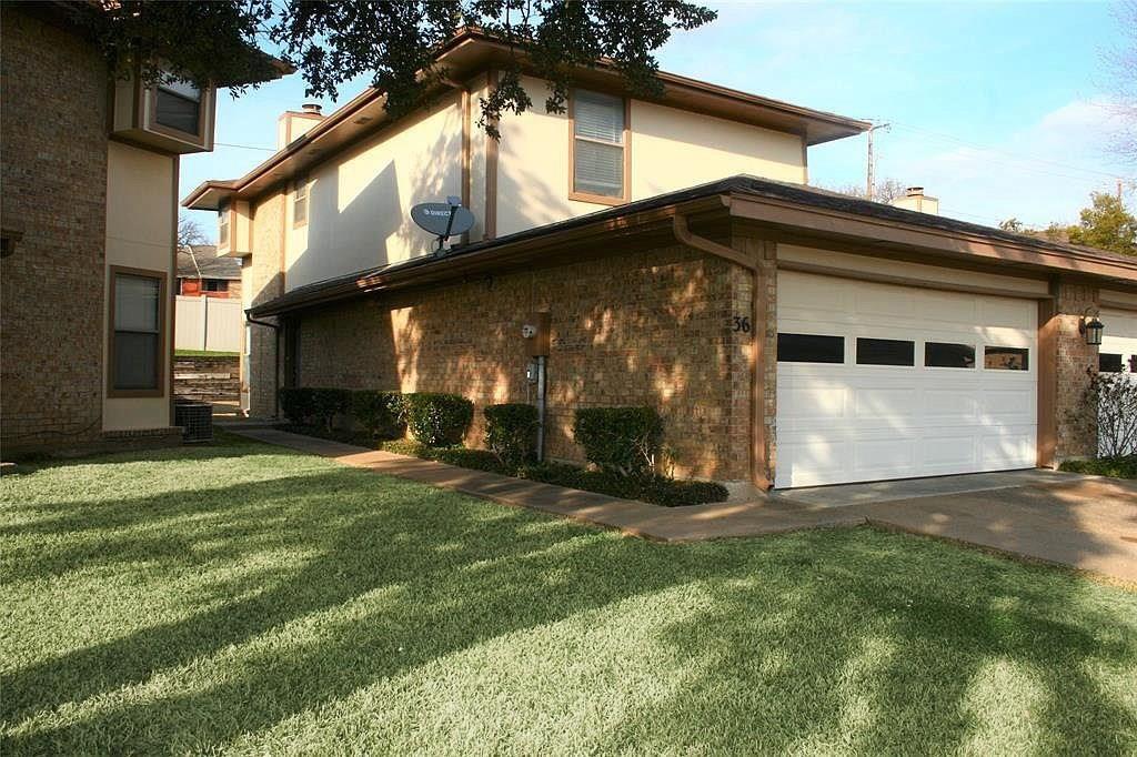 36 Morrow Dr, Bedford, TX 76021 Condo for Rent in Bedford, TX