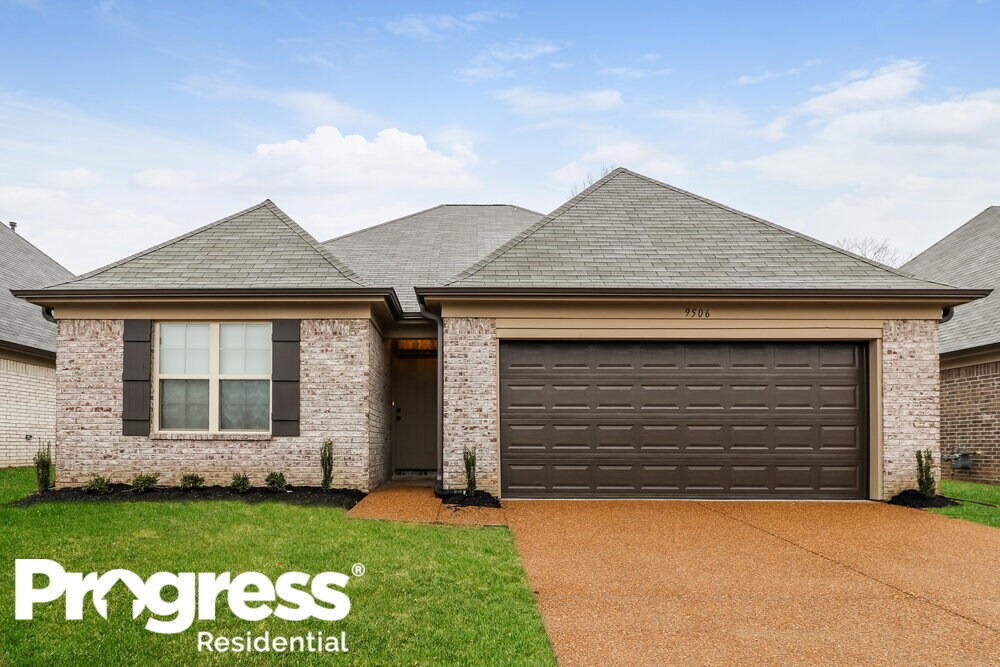 9506 Eckley Pl, Cordova, TN 38018 House for Rent in Cordova, TN