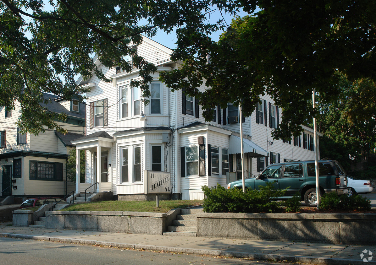 Building Photo - Bradford Street Apartments