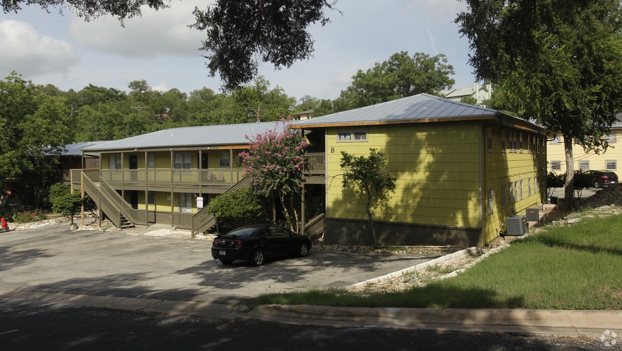 Park Place Apartments Apartments in Austin, TX