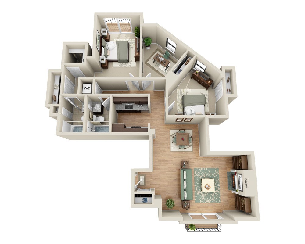 17 Harcourt St Unit 50501, Boston, MA 02116 Apartments in Boston, MA