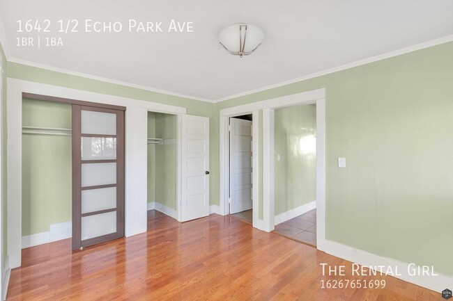 Foto del edificio - Prime Echo Park 1 Bedroom + Bonus Room | T...