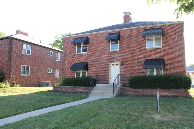 Building Photo - 1448 Elmwood Ave